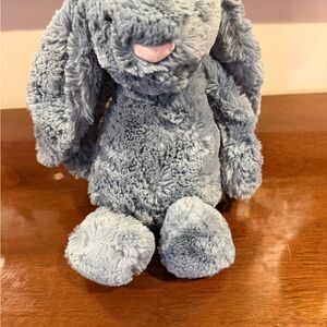[RETIRED] Dusky Blue Bunny Jellycat